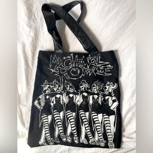Bioworld My Chemical Romance Tote Bag
